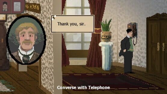 Mycroft Holmes Simulator — screenshot 1