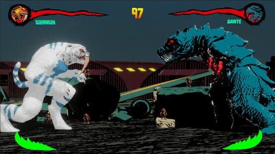 Mutant Rage — screenshot 1