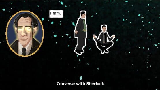 Mycroft Holmes Simulator — screenshot 2