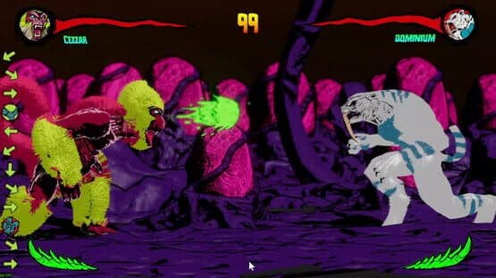 Mutant Rage — screenshot 2