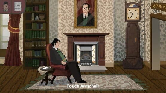 Mycroft Holmes Simulator — screenshot 3