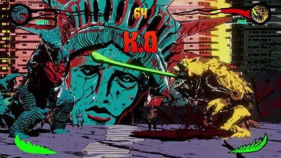 Mutant Rage — screenshot 3