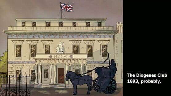 Mycroft Holmes Simulator — screenshot 5