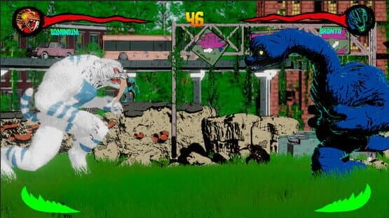 Mutant Rage — screenshot 5