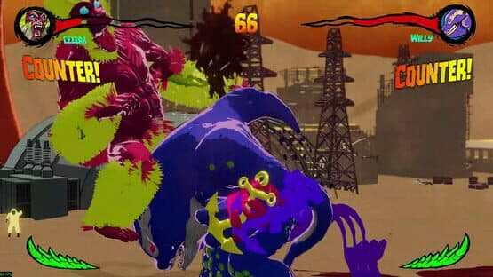 Mutant Rage — screenshot 6