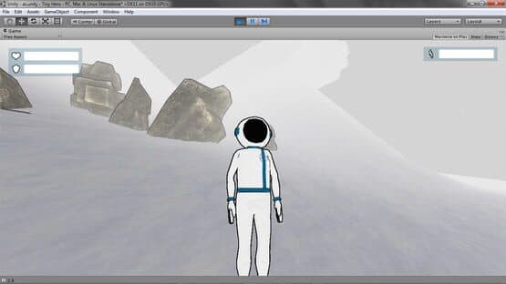 Space Child — screenshot 2