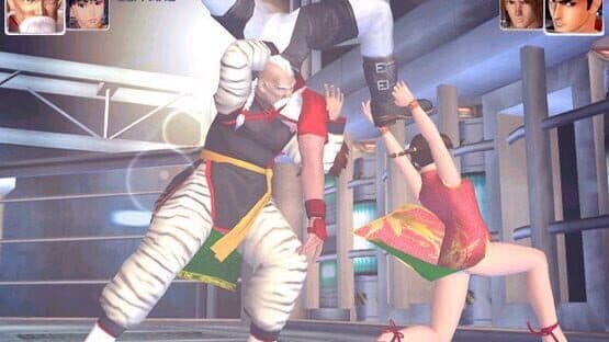 Dead or Alive 2: Hardcore — screenshot 1