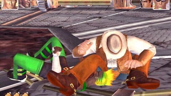 Dead or Alive 2: Hardcore — screenshot 2