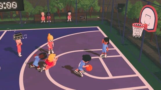 Hoop Fighters — screenshot 1