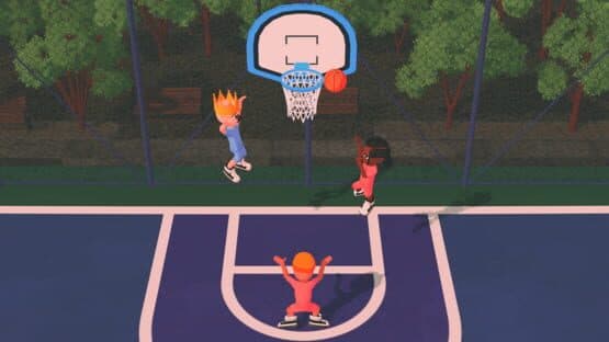 Hoop Fighters — screenshot 3