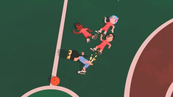 Hoop Fighters — screenshot 4