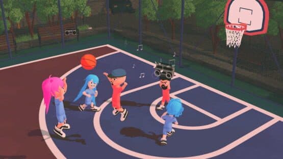 Hoop Fighters — screenshot 5