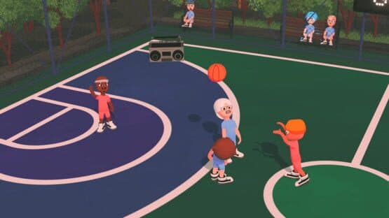 Hoop Fighters — screenshot 6