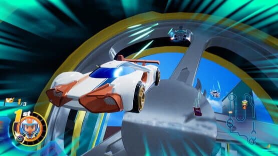 Hot Wheels Let’s Race: Ultimate Speed — screenshot 1