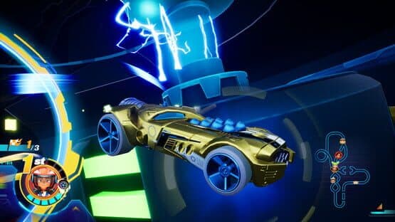 Hot Wheels Let’s Race: Ultimate Speed — screenshot 2