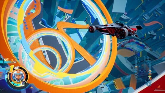 Hot Wheels Let’s Race: Ultimate Speed — screenshot 4