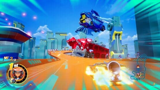 Hot Wheels Let’s Race: Ultimate Speed — screenshot 6