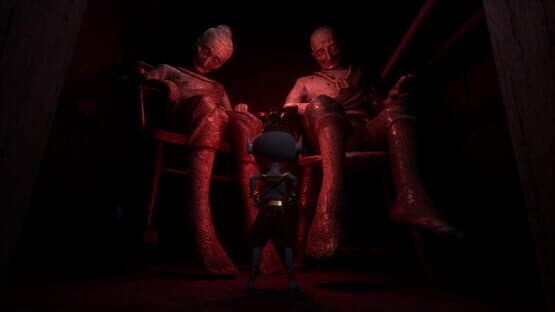Kumarn: The Wandering Spirit — screenshot 2