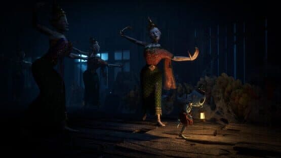 Kumarn: The Wandering Spirit — screenshot 6