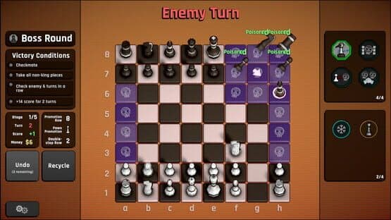 Passant: A Chess Roguelike — screenshot 5
