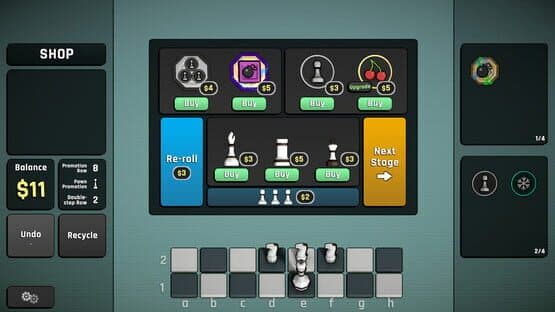 Passant: A Chess Roguelike — screenshot 6