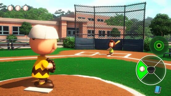 Snoopy & The Great Mystery Club — screenshot 2