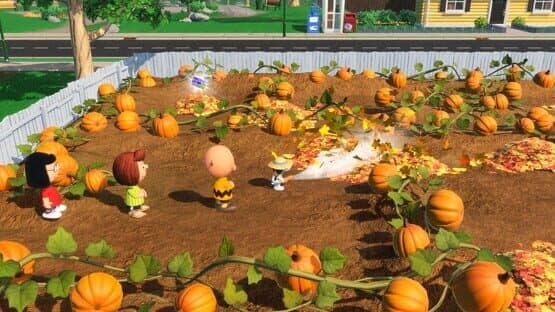 Snoopy & The Great Mystery Club — screenshot 6