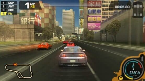 Need for Speed: ProStreet — screenshot 3