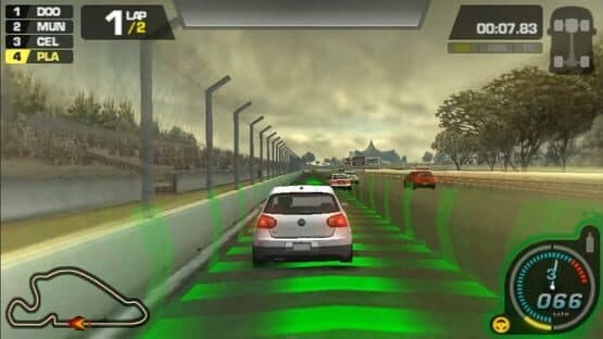 Need for Speed: ProStreet — screenshot 5