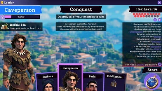Rogue Hex — screenshot 4