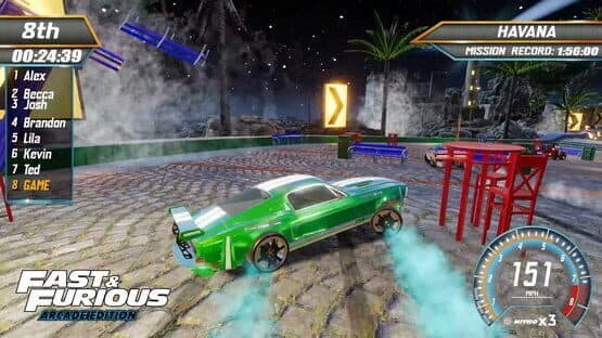 Fast & Furious: Arcade Edition — screenshot 3