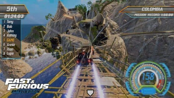 Fast & Furious: Arcade Edition — screenshot 5