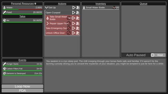 Terraformental — screenshot 2