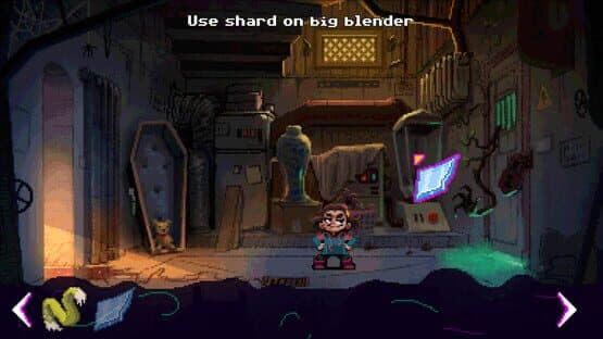Ghost Haunting — screenshot 2