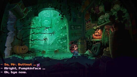 Ghost Haunting — screenshot 3