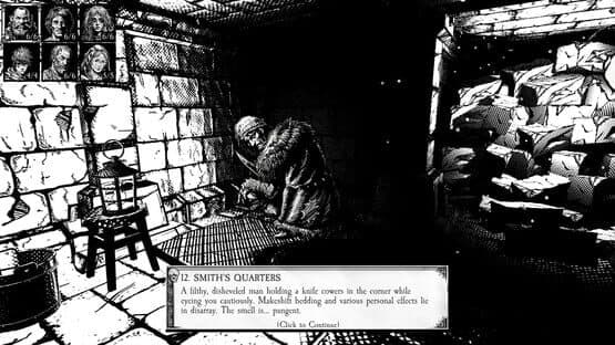 The Secret of Weepstone — screenshot 3
