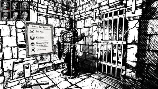 The Secret of Weepstone — screenshot 6