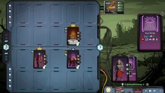 Project Thea — screenshot 2