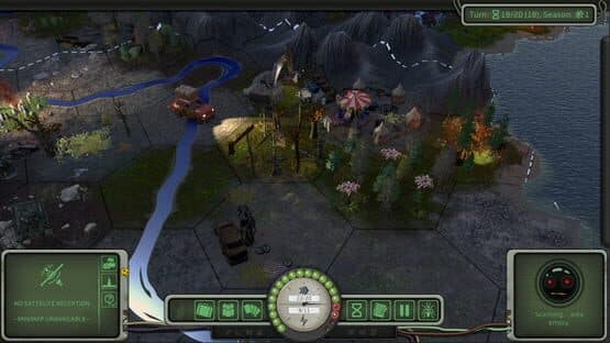 Project Thea — screenshot 3