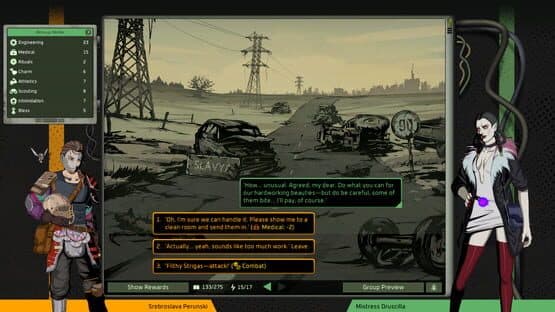 Project Thea — screenshot 4