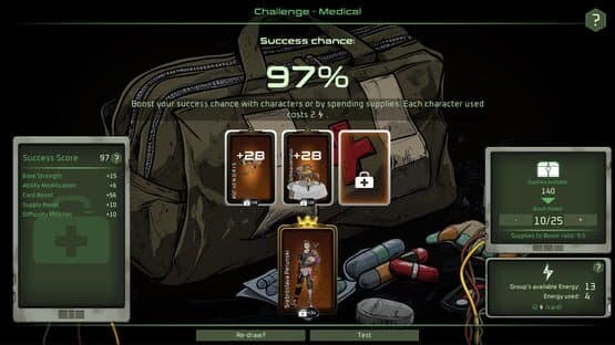 Project Thea — screenshot 5
