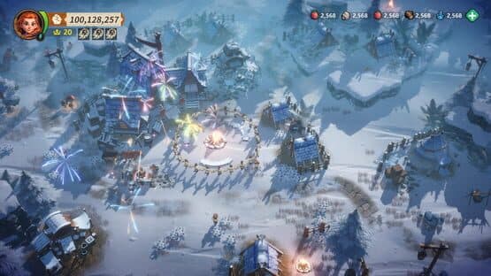 Fate War — screenshot 4