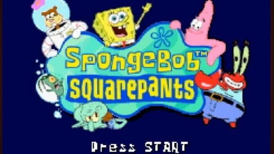 SpongeBob SquarePants: SuperSponge — screenshot 1