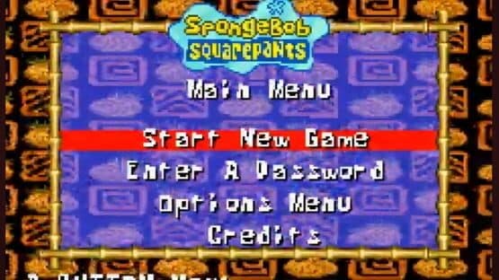 SpongeBob SquarePants: SuperSponge — screenshot 2