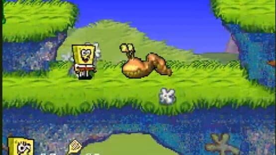 SpongeBob SquarePants: SuperSponge — screenshot 3