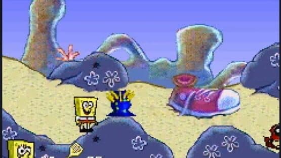 SpongeBob SquarePants: SuperSponge — screenshot 5