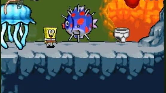 SpongeBob SquarePants: SuperSponge — screenshot 6