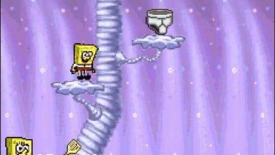 SpongeBob SquarePants: SuperSponge — screenshot 8