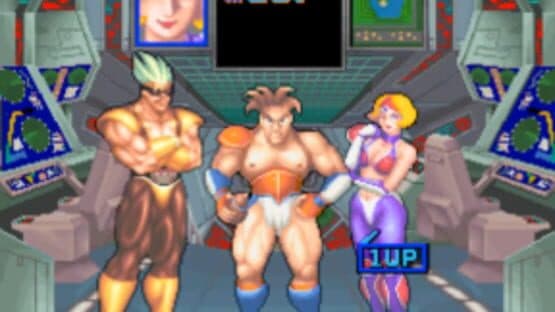 Monster Maulers — screenshot 3
