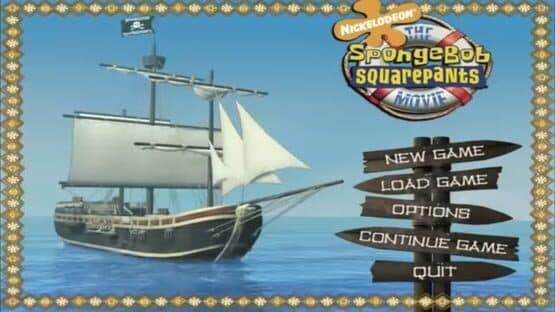 The SpongeBob SquarePants Movie — screenshot 1